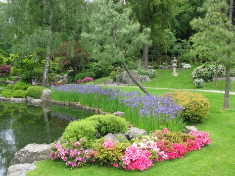 Kyoto Garden